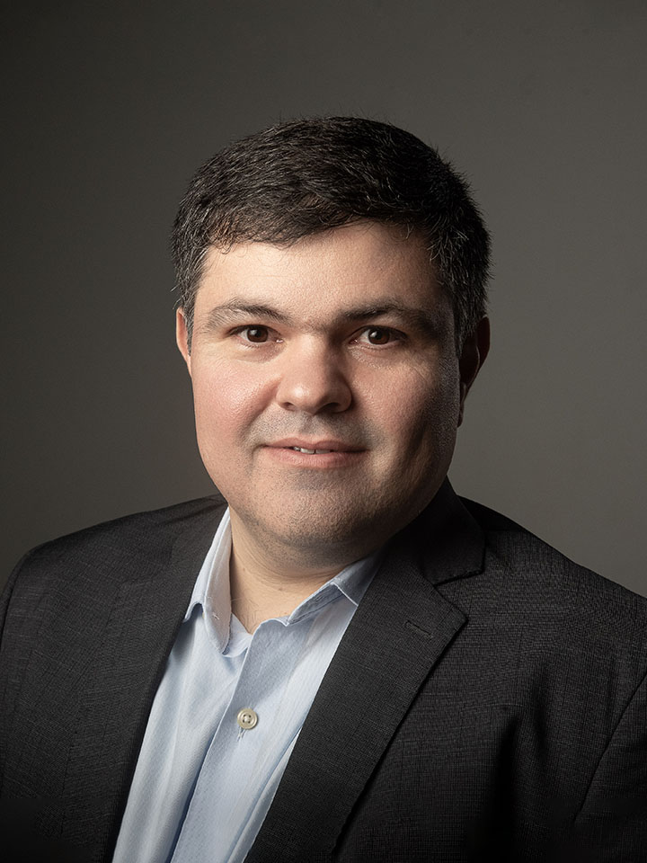 Danilo Castro Pires de Almeida, médico da equipe ECMO Minas