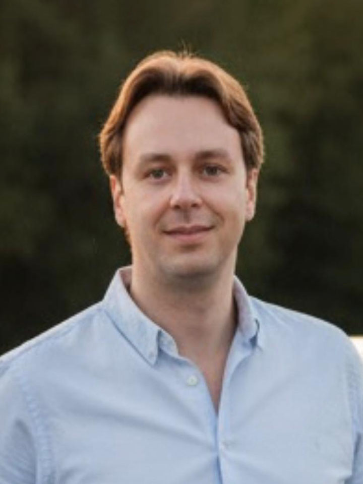 Felipe Becker Magalhães, profissional da equipe ECMO Minas